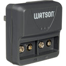 Watson 2-Bay 9V NiMH Battery Charger