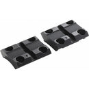 Weaver Top Mount Base Pair (Browning X-Bolt, Matte Black)