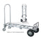 Wesco Spartan Senior Convertible Handtruck (Weight Capacity: 1000 lb with 4 Wheels)