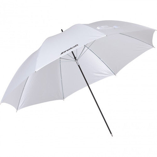 Westcott Umbrella - Optical White Satin - 32"