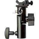 Westcott Adjustable Shoe Mount Umbrella Bracket