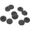 Williams Sound EAR015-10 - Replacement Black Foam Earpads (10 Pack)