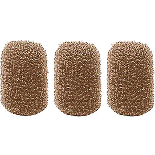 WindTech Windscreen - 1/8" (3-Pack) - Tan