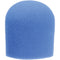 WindTech 900 Series Microphone Windscreen - 1-5/8" Inside Diameter (Royal Blue )