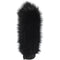 WindTech MM-23 Fur Fitted Microphone Windshield