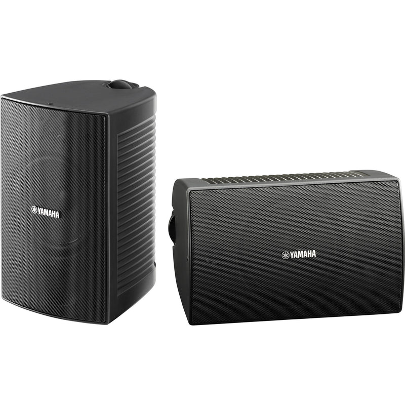 Yamaha NS-AW294 Outdoor Speakers (Pair, Black)