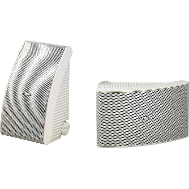 Yamaha NS-AW592 All-Weather Speakers (White, Pair)