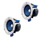 Yamaha NS-IC400 4" In-Ceiling Speaker (Pair, White)