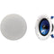 Yamaha NS-IC800 8" In-Ceiling Speaker (Pair, White)