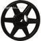 Yankee Reel & Case for a 200' Roll of 8mm Film
