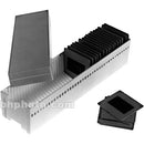 Yankee Slide Tray GAF/Sawyers - Two Trays - Each Tray Holds 40 35mm Slides