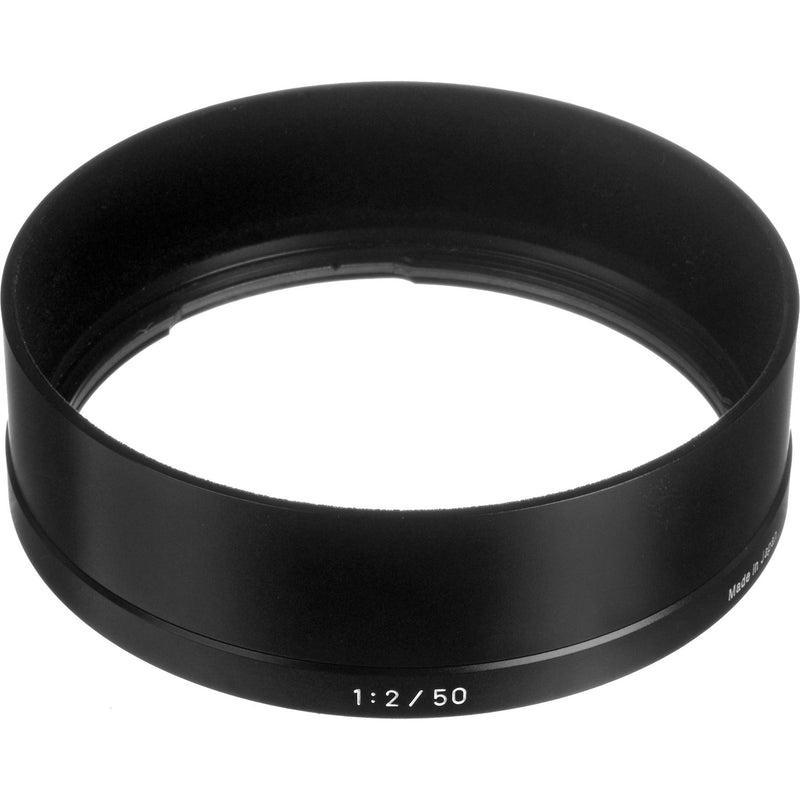 Zeiss Dedicated Lens Hood (Lens Shade) for 50mm f/2 Z Series SLR Lens