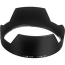 Zeiss Dedicated Lens Hood (Lens Shade) for 18mm f/3.5 & 21mm f/2.8 Lenses