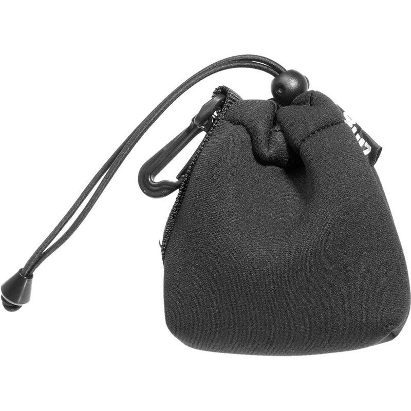 Zing Designs SPBK1 Small Drawstring Pouch (Black)