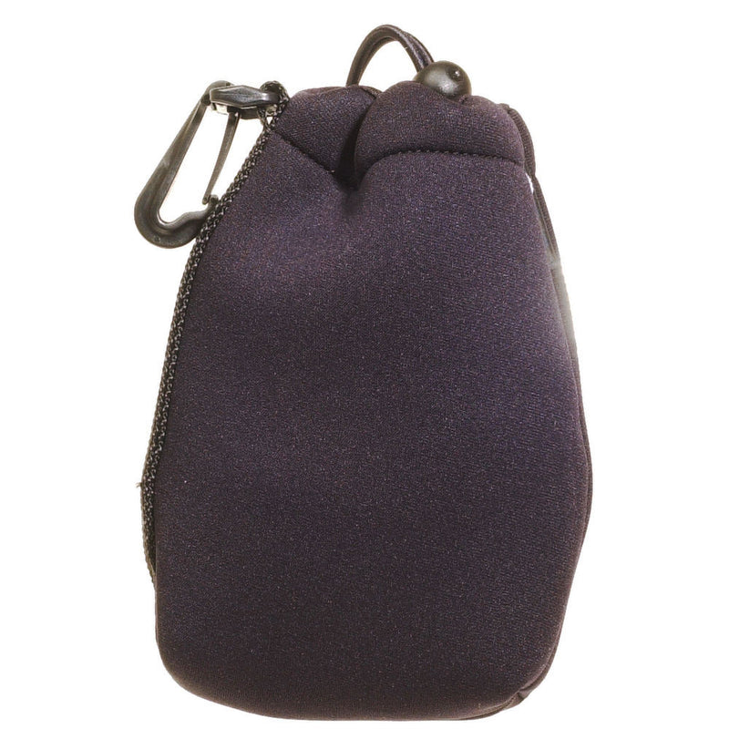 Zing Designs MPBK1 Medium Drawstring Pouch (Black)