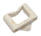 Wurth Elektronik 500924000 Fastener Saddle Clamp Nylon 6.6 (Polyamide 6.6) Natural 19.8 mm New