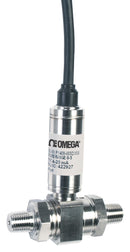 Omega PX409-015DWUI PX409-015DWUI Pressure Sensor 15 psi Analogue Differential 30 VDC 1/4" - 18 NPT