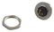 Binder 09 0408 80 03 09 03 Circular Connector 712 Series Panel Mount Receptacle 3 Contacts Solder Socket