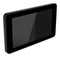 Multicomp PRO ASM-1900156-21 Development Board Enclosure Raspberry Pi 4 Model B Touchscreen Portable Black
