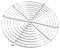 Orion Fans G172-10HA Fan Finger Guard Steel - Wire Form 172mm Axial 162.1 mm Bright Nickel Chrome