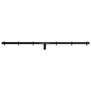 Stellar Labs 555-13804 Effects Lighting T-Bar for 1 3/8" (35mm) Speaker Stands