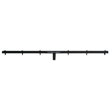 Stellar Labs 555-13804 Effects Lighting T-Bar for 1 3/8&quot; (35mm) Speaker Stands