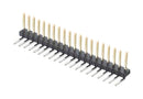 Harwin M50-3932042 Pin Header Board-to-Board 1.27 mm 1 Rows 20 Contacts Through Hole Archer M50-393