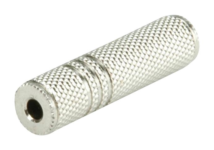 Roline 11.09.4442 Audio Adapter Stereo Receptacle - 3.5mm