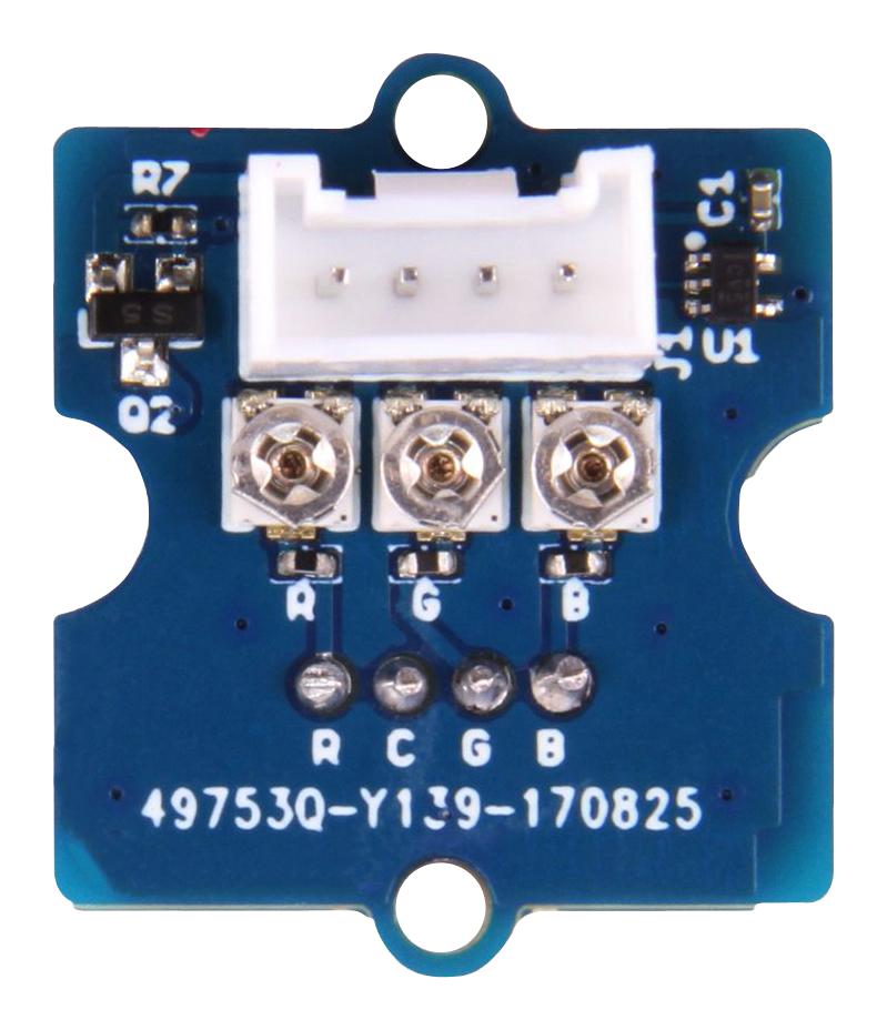 Seeed Studio 101020472 Variable Colour LED With Cable 5 V Arduino &amp; Raspberry Pi Board