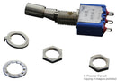 Apem 5636AB-2V Toggle Switch Spdt Non Illuminated On-None-On 5000 Series Panel 6 A