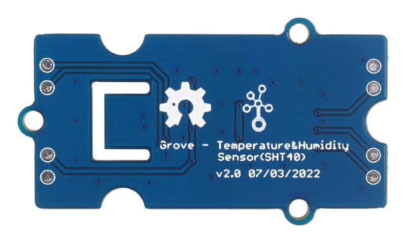 Seeed Studio 101021032 Arduino Board Grove Temperature &amp; Humidity Sensor New