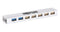 Eaton Tripp Lite U360-007C-2X3 USB HUB 7-PORT BUS POWERED/ADAPTER