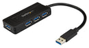 Startech ST4300MINI ST4300MINI Hub USB 3.0 4 Ports 5 Gbps Bus Powered