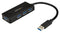Startech ST4300MINI ST4300MINI Hub USB 3.0 4 Ports 5 Gbps Bus Powered