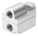 Festo VBQF-D-G18-E Quick Exhaust Valve G1/8 10BAR