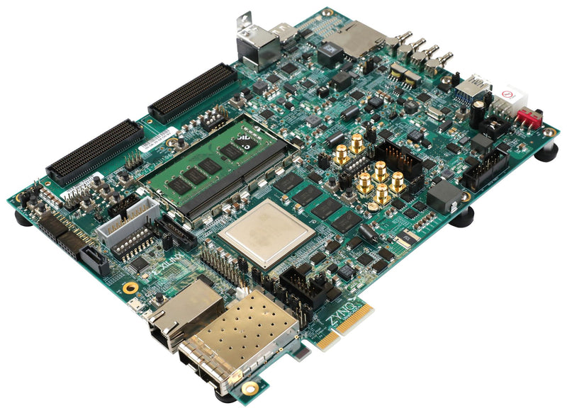 Xilinx EK-U1-ZCU106-G Eval Board CORTEX-A53/CORTEX-R5