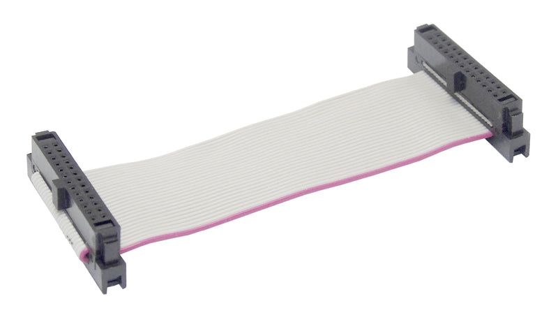 Multicomp PRO MP009216 Ribbon Cable IDC Receptacle to 26 Ways 1.97 " 50 mm 1.27
