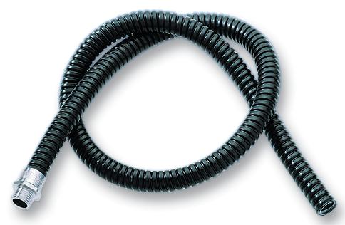 Lapp Kabel 61804702 61804702 Conduit Per M Galvanised Steel PVC Black 10 mm Silvyn&Acirc;&reg; LCC-2