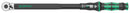 Wera 05075623001 Torque Wrench Ratchet Reversible Square 1/2&quot; Drive 60-300 Nm