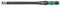 Wera 05075623001 Torque Wrench Ratchet Reversible Square 1/2&quot; Drive 60-300 Nm