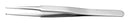 IDEAL-TEK SM110.SA Tweezer SMD Straight Flat Stainless Steel 120 mm