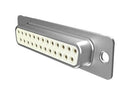 Amphenol Communications Solutions DD50S364TLF DD50S364TLF D Sub Connector Standard Receptacle Series 50 Contacts DD Solder New