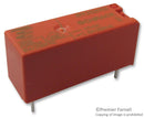 SCHRACK - TE CONNECTIVITY 5-1393224-5 General Purpose Relay, RYII Series, Power, Non Latching, SPDT, 12 VDC, 8 A