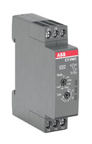 ABB 1SVR508130R0000 Analogue Timer CT-C Series Impulse-On 0.05 s 100 h 7 Ranges 1 Changeover Relay
