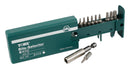 Wiha 79242 Torx BIT Selector SET T5-T30 / BAG 27K5792