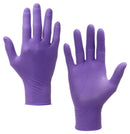 Kimberly Clark 90625 90625 Disposable Glove Purple Nitrile XS New