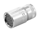 Bahco A6700DM-7 Dynamic Drive Socket Double Hex 7mm 6.35mm