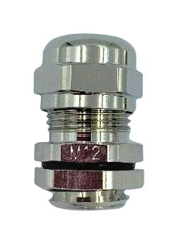 PRO Elec PELB0209 Cable Gland M12 x 1.5 4 mm 7