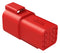 Amphenol SINE/TUCHEL AT04-6P-RED AT04-6P-RED Automotive Housing Rcpt 6POS 13A RED