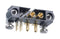 Harwin M80-5L10405M5-02-333-00-000 Pin Header Board-to-Board Wire-to-Board 2 Rows 6 Contacts Through Hole Datamate Mix-Tek M80